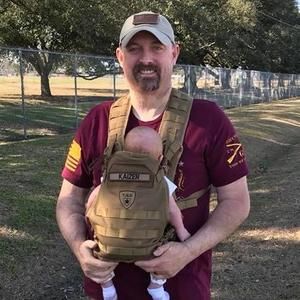 Meet your Posher, Larry